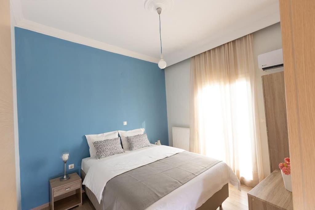 Spacious Apartment In Old Town - Private Parking Thessaloniki Exterior photo